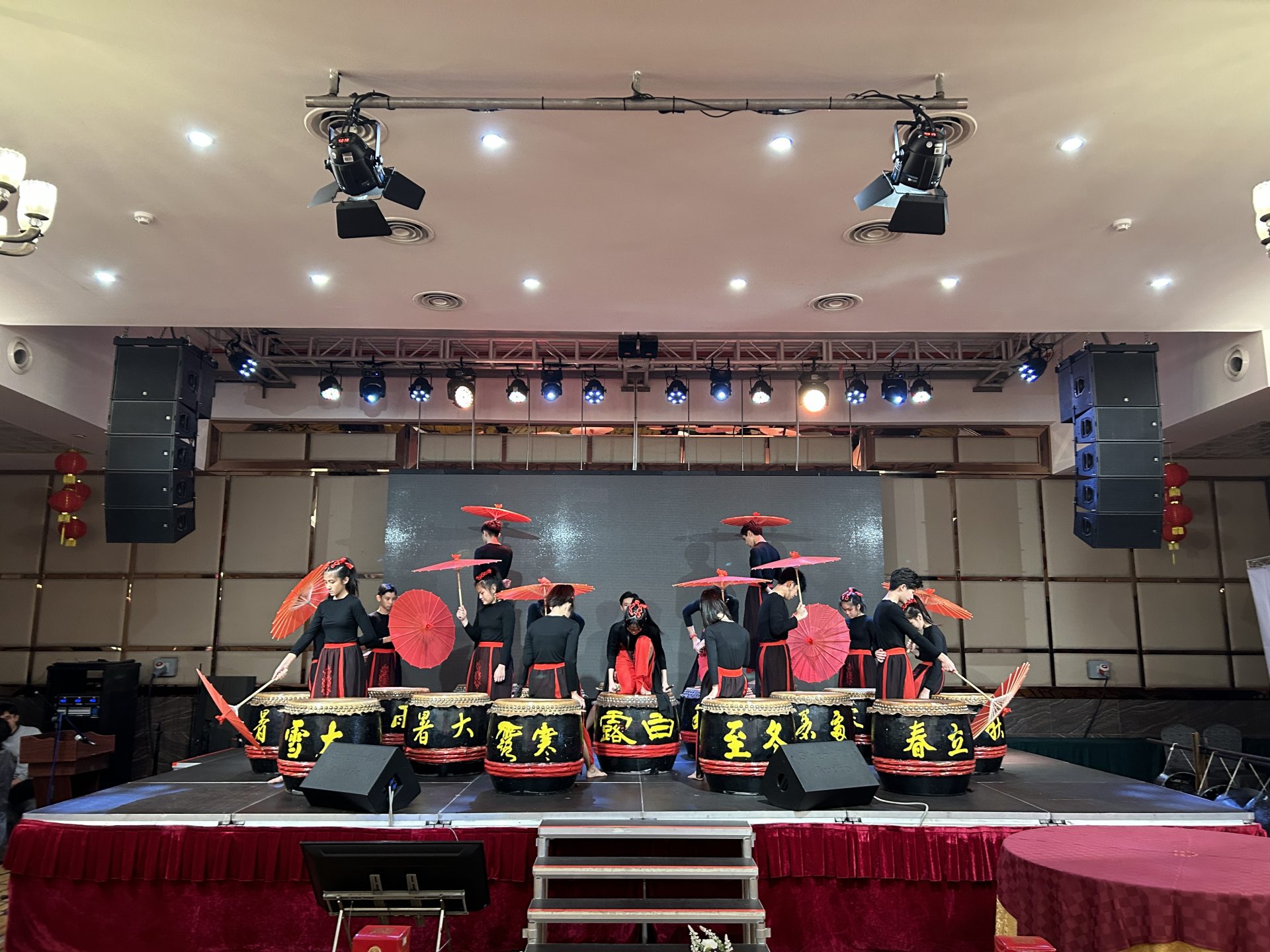 马来西亚-中国总商会（沙巴分会）2024年新春交流联谊会