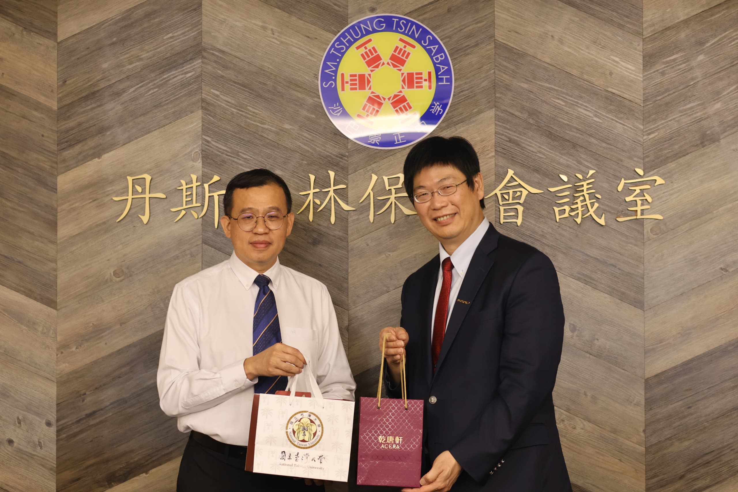 2025年崇正国际交流～国立台湾大学