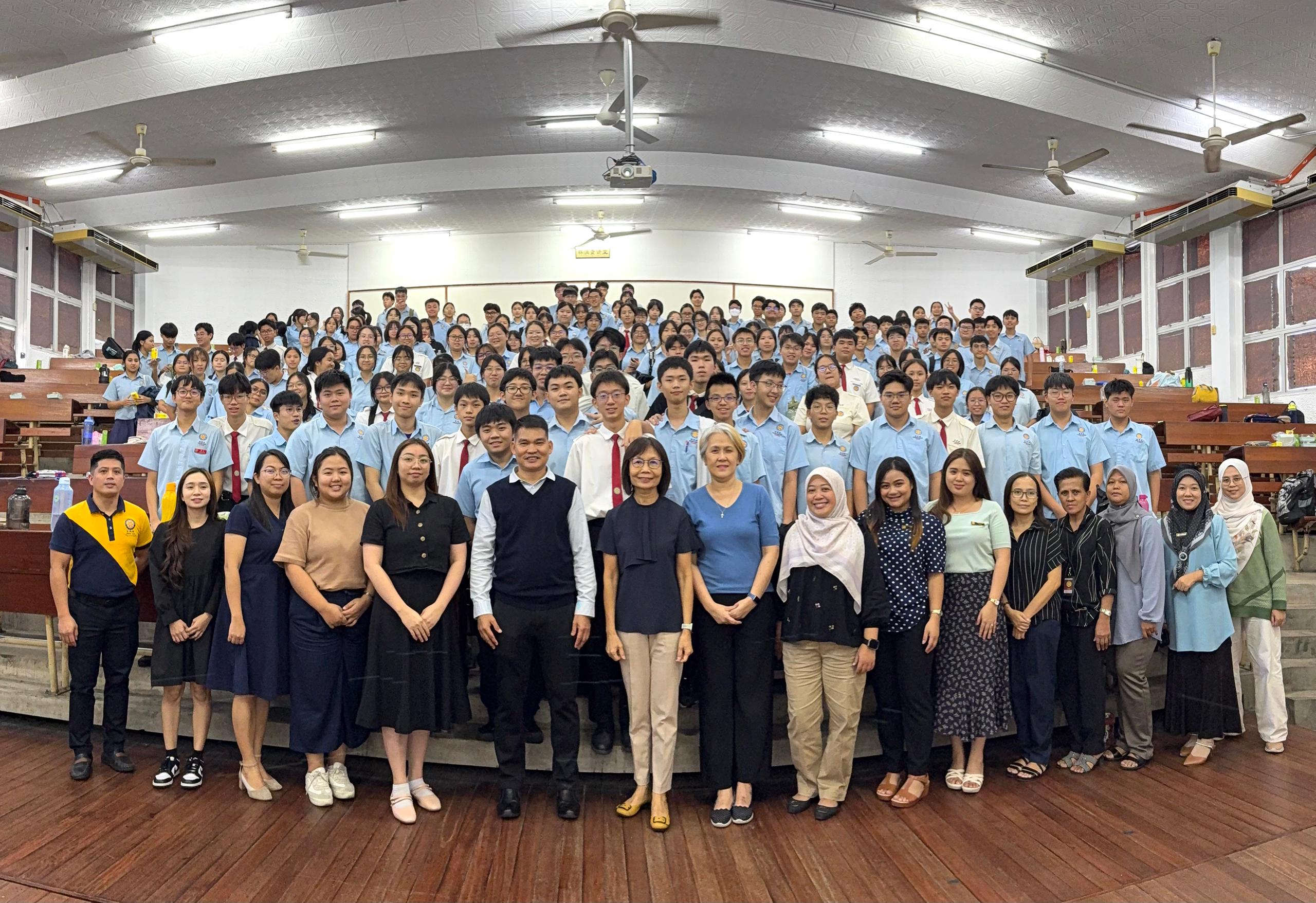 BENGKEL KECEMERLANGAN BAHASA MELAYU SPM 2025