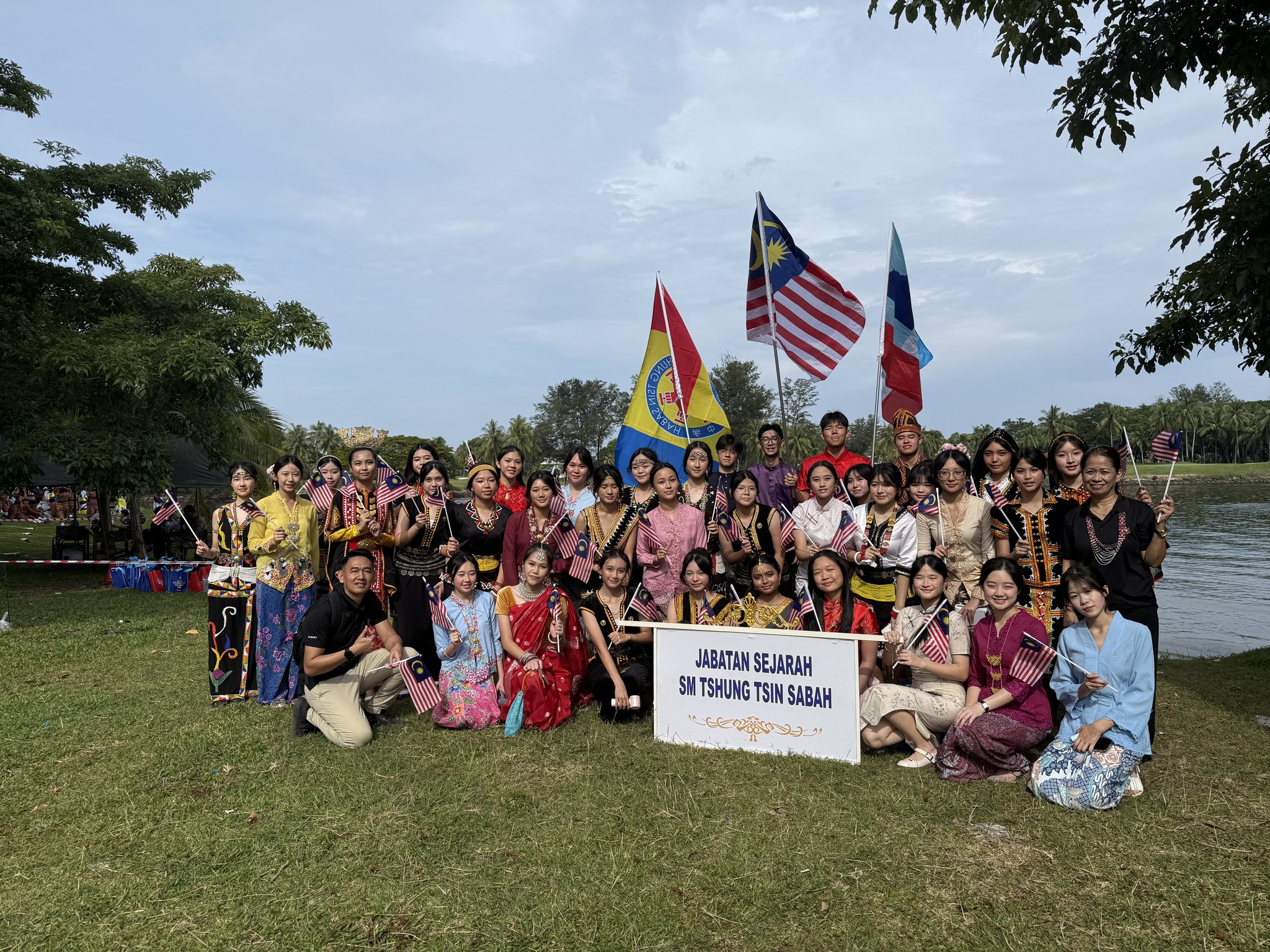 PERBARISAN HARI KEBANGSAAN & HARI SABAH 2025