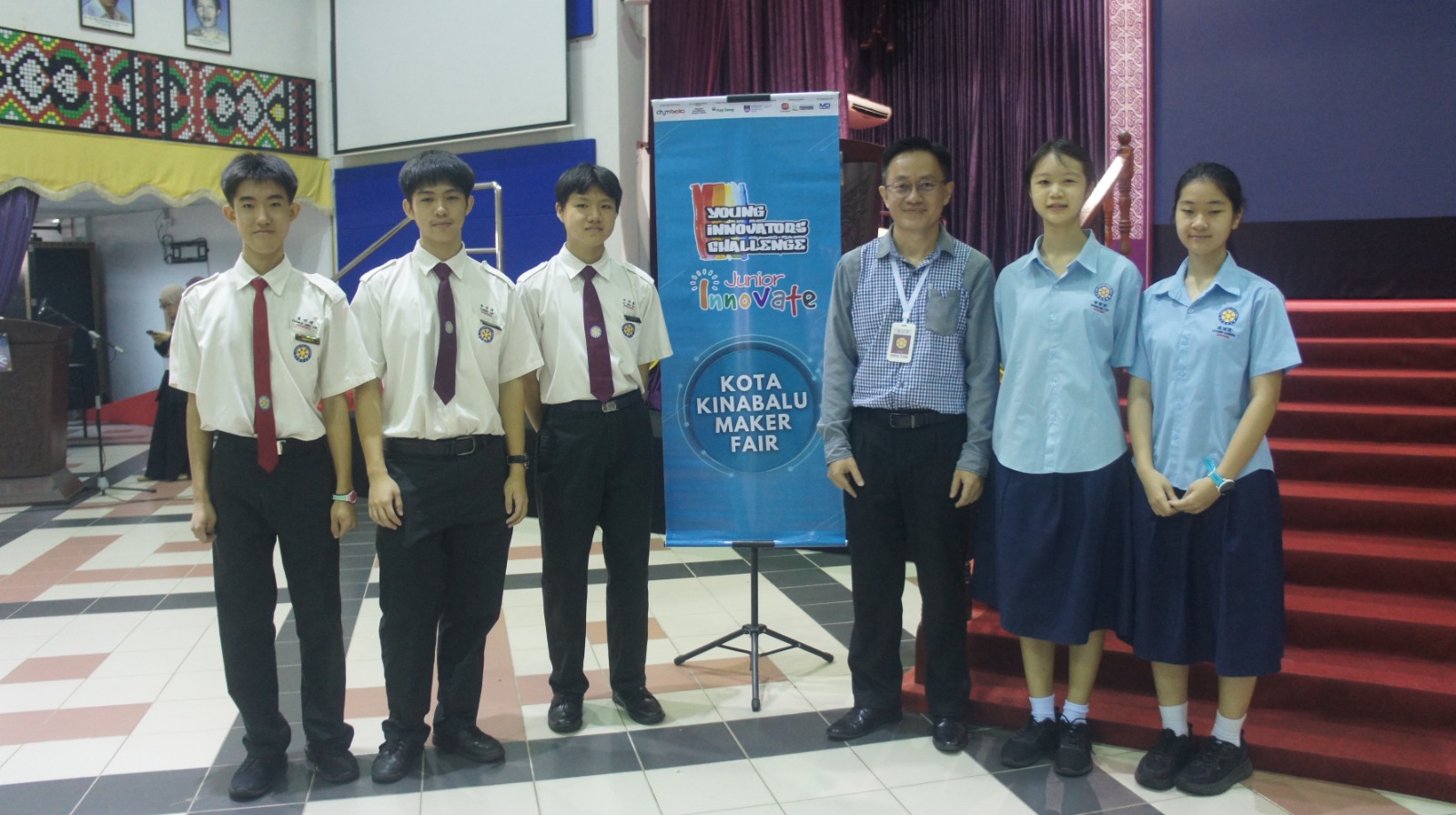 Young Innovators Challenge (YIC): AI for Social Good 挑战赛