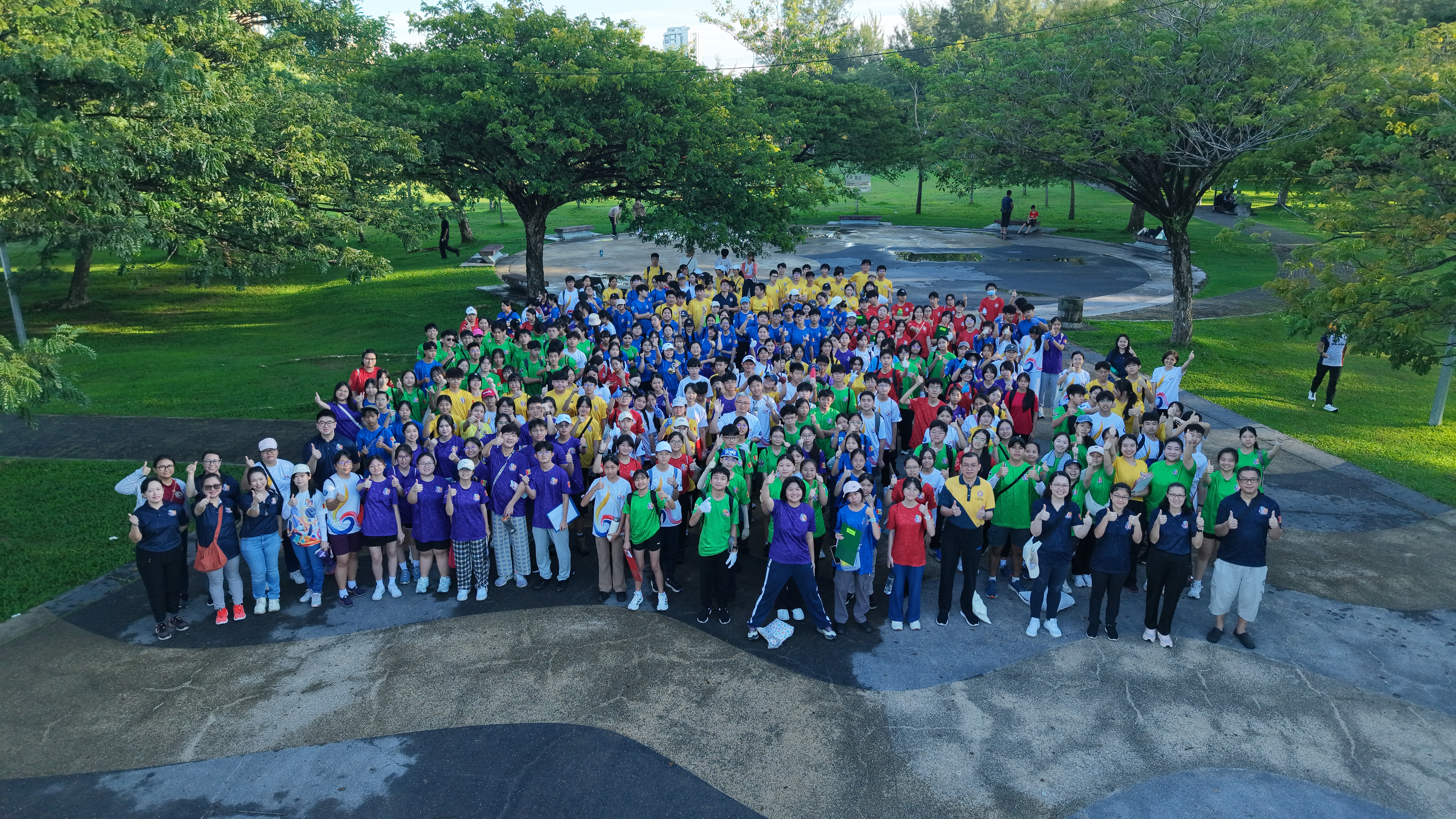 2025年净滩行动圆满落幕