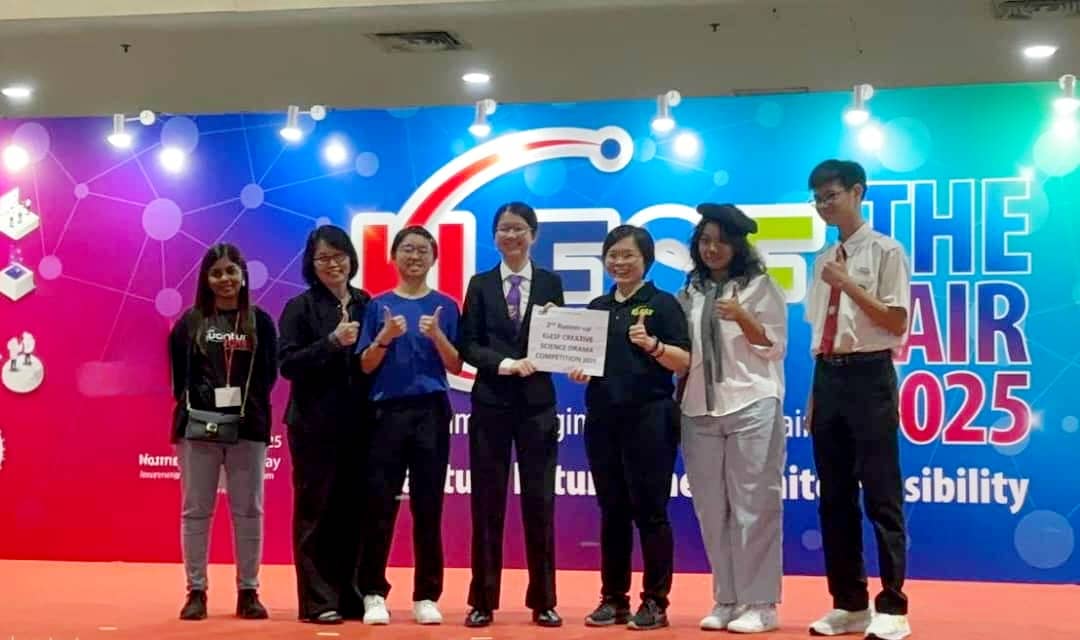 KLESF Creative Science Drama Competition 2025