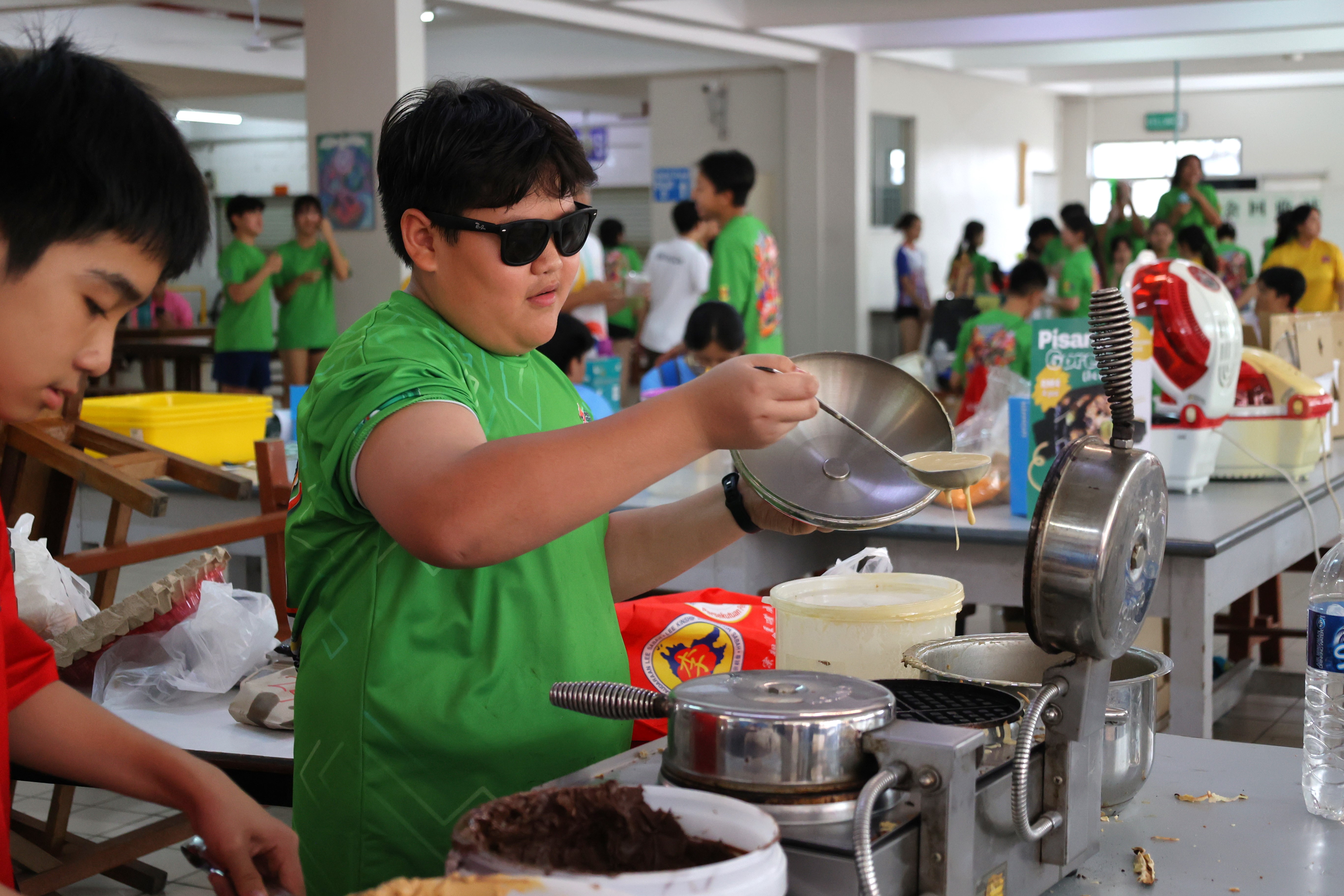 2026年运动会义卖会